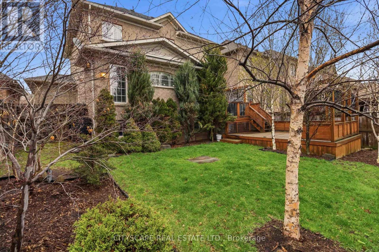 135 Innville Crescent, Oakville, Ontario  L6L 0B8 - Photo 24 - W13075876