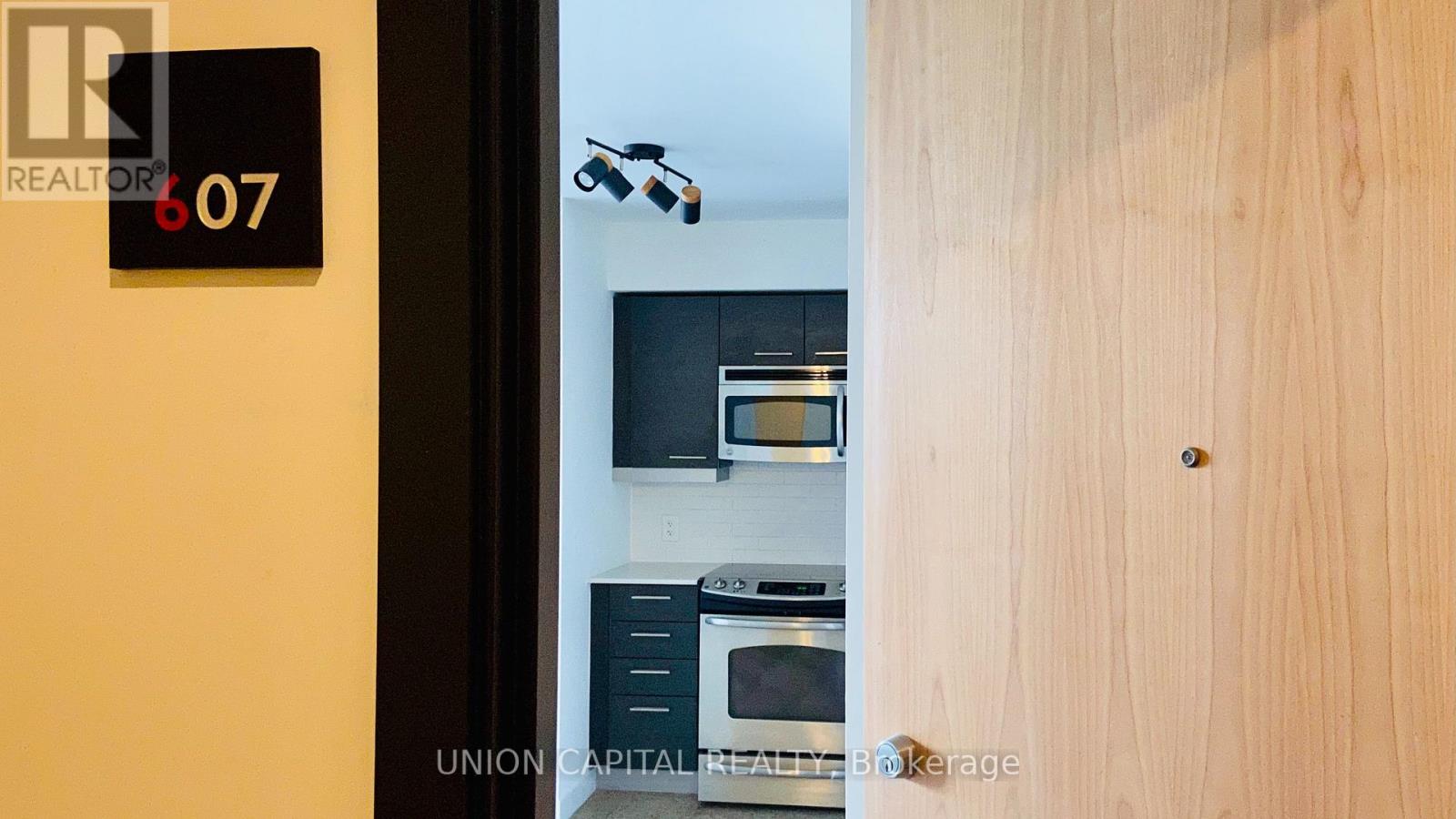 607 - 510 KING STREET E, Toronto, Ontario