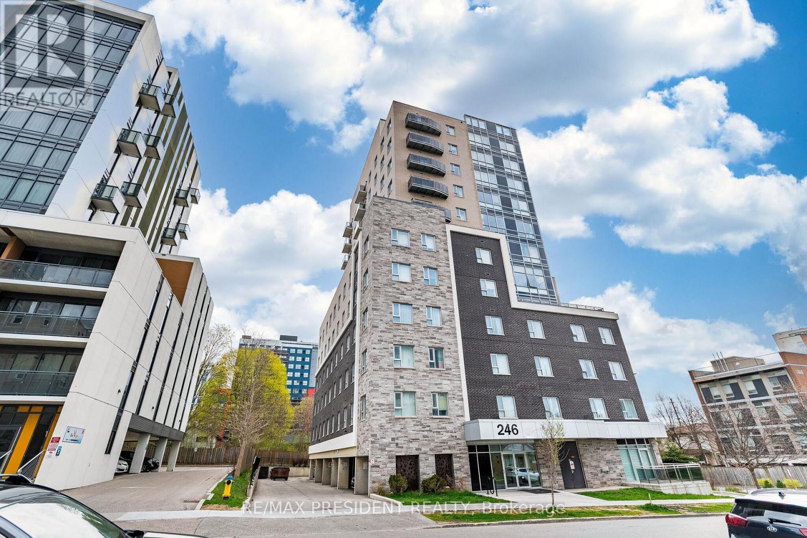 907 - 246 LESTER STREET, Waterloo, Ontario