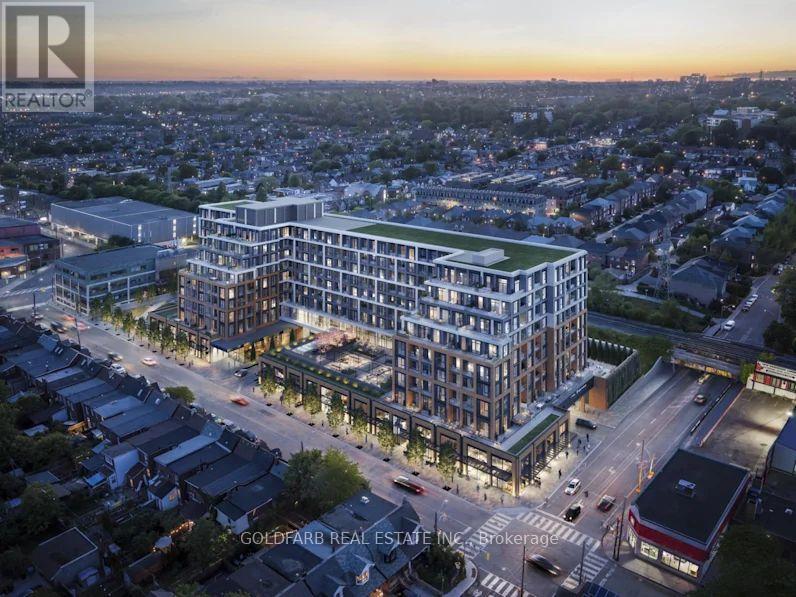 601 - 858 DUPONT STREET, Toronto, Ontario