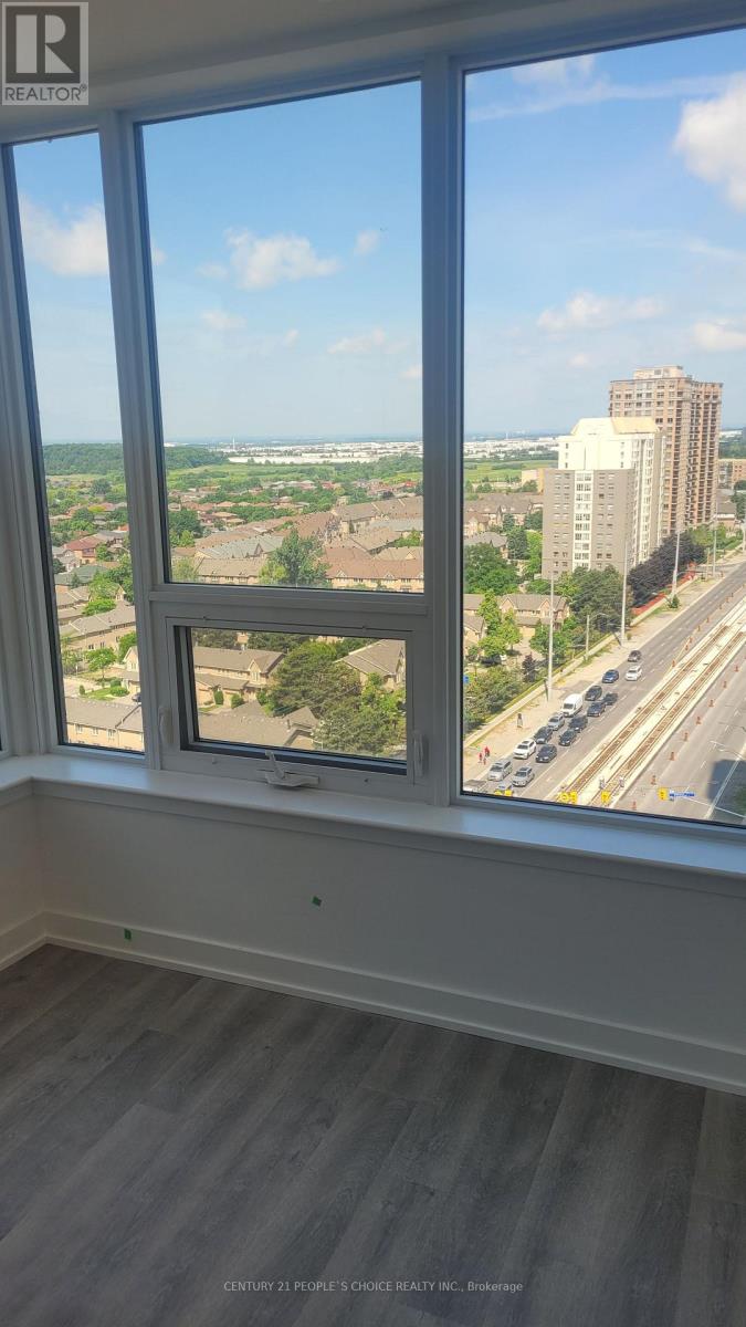 1508 - 5105 Hurontario Street, Mississauga, Ontario  L4Z 3X7 - Photo 12 - W13075906