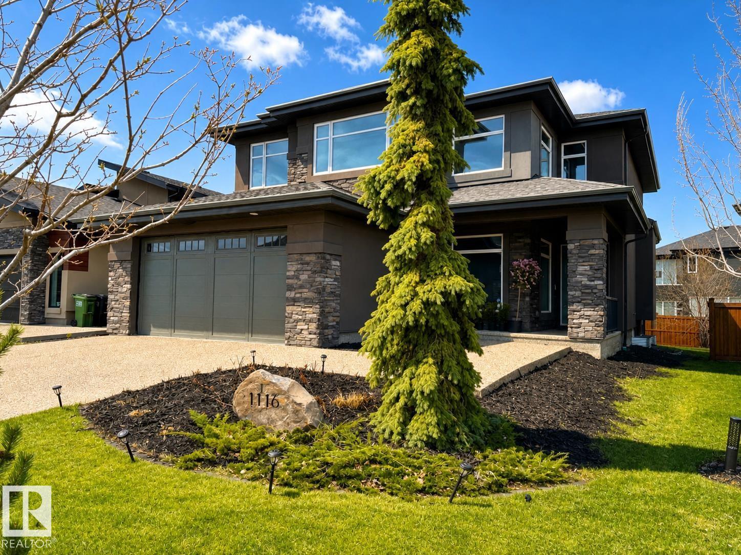 1116 HAINSTOCK GREEN GR SW, edmonton, Alberta