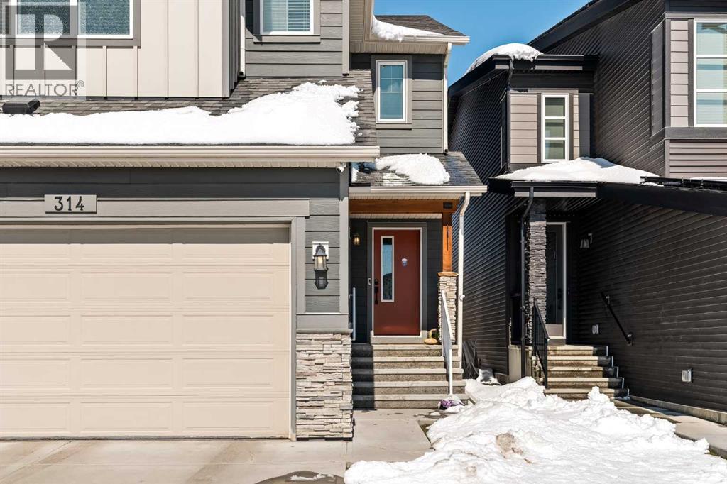314 Walcrest Way Se, Calgary, Alberta  T2X 4G4 - Photo 2 - A2303839