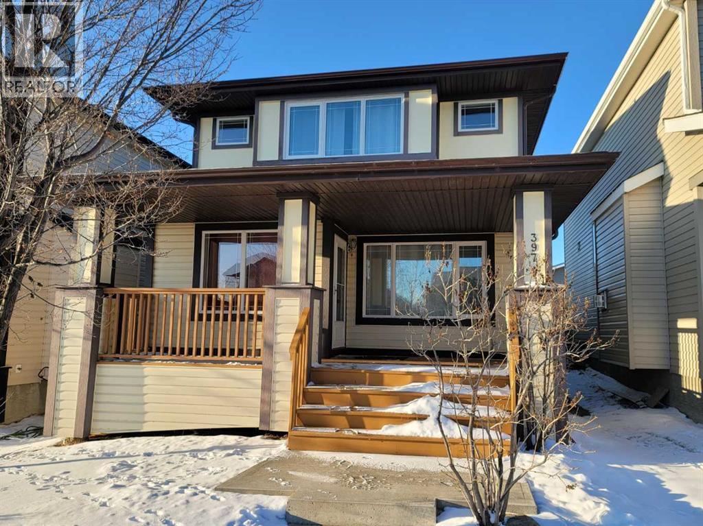 397 Sagewood Drive SW, Airdrie, Alberta