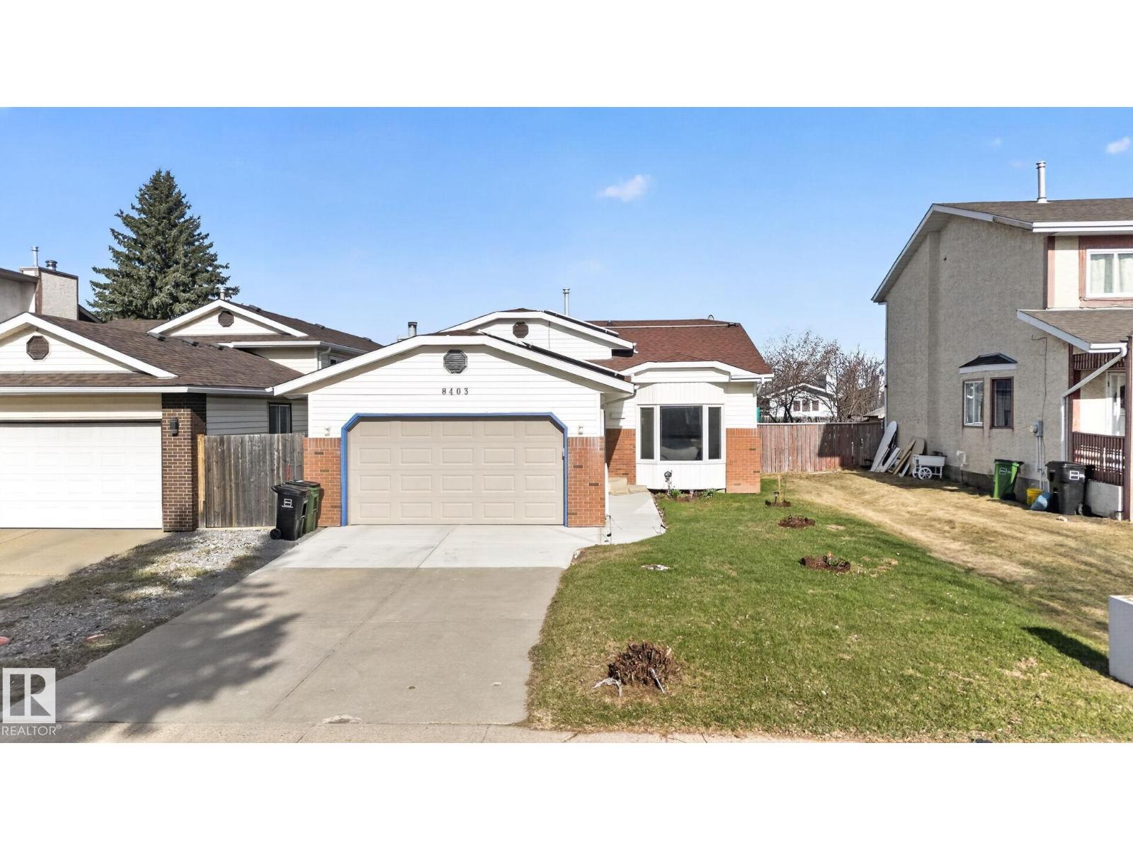 8403 190 ST NW, edmonton, Alberta