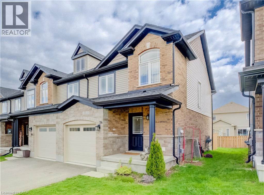 36 BAWCUTT Crescent, Paris, Ontario