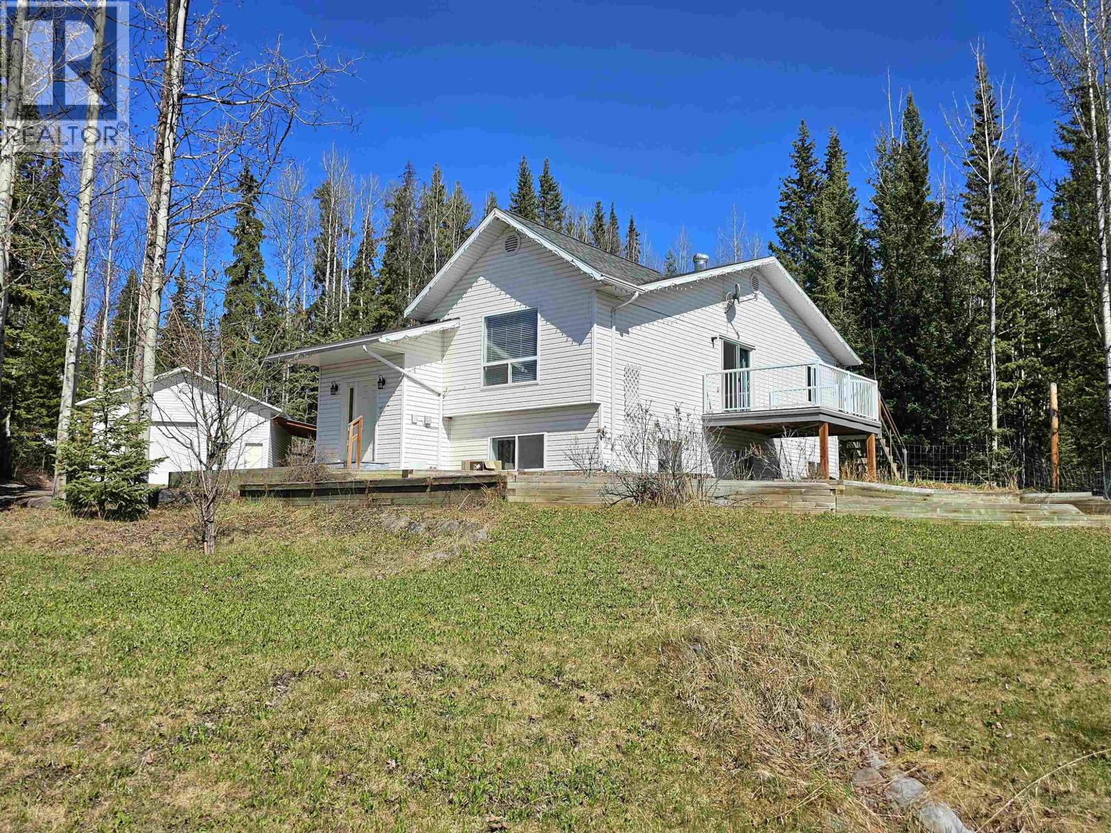 2335 Murphy Road, Burns Lake, British Columbia  V0J 1E1 - Photo 1 - R3071033