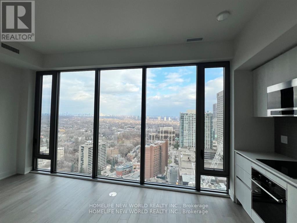2907 - 8 CUMBERLAND STREET, toronto (annex), Ontario