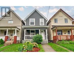 22 FRANCIS STREET, Hamilton, Ontario