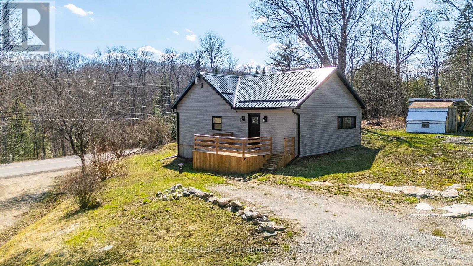 10531 County Road 503, Highlands East, Ontario  K0M 1R0 - Photo 2 - X13043354