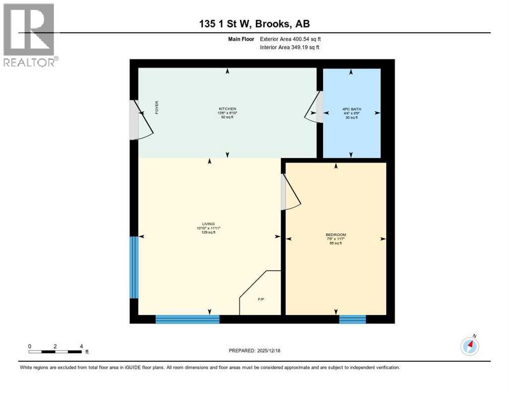 135 1 Street E, Brooks, Alberta  T1R 1B7 - Photo 17 - A2278072