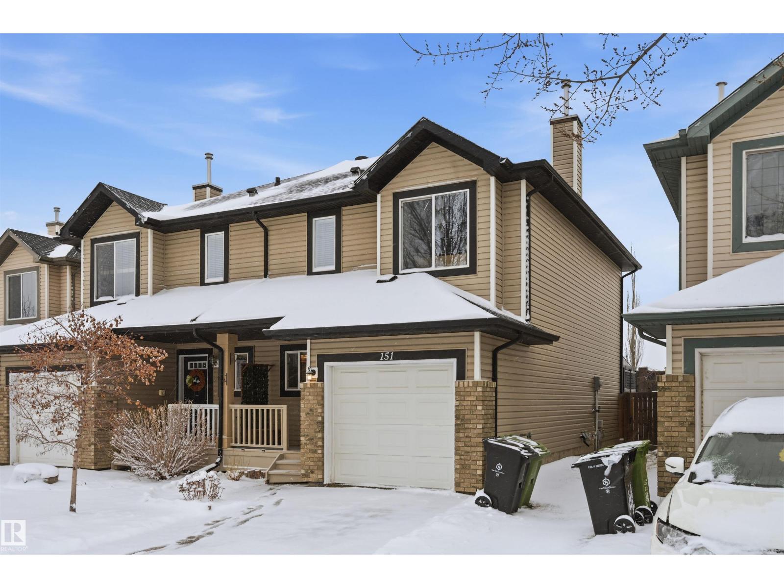 151 GALLOWAY WD, fort saskatchewan, Alberta