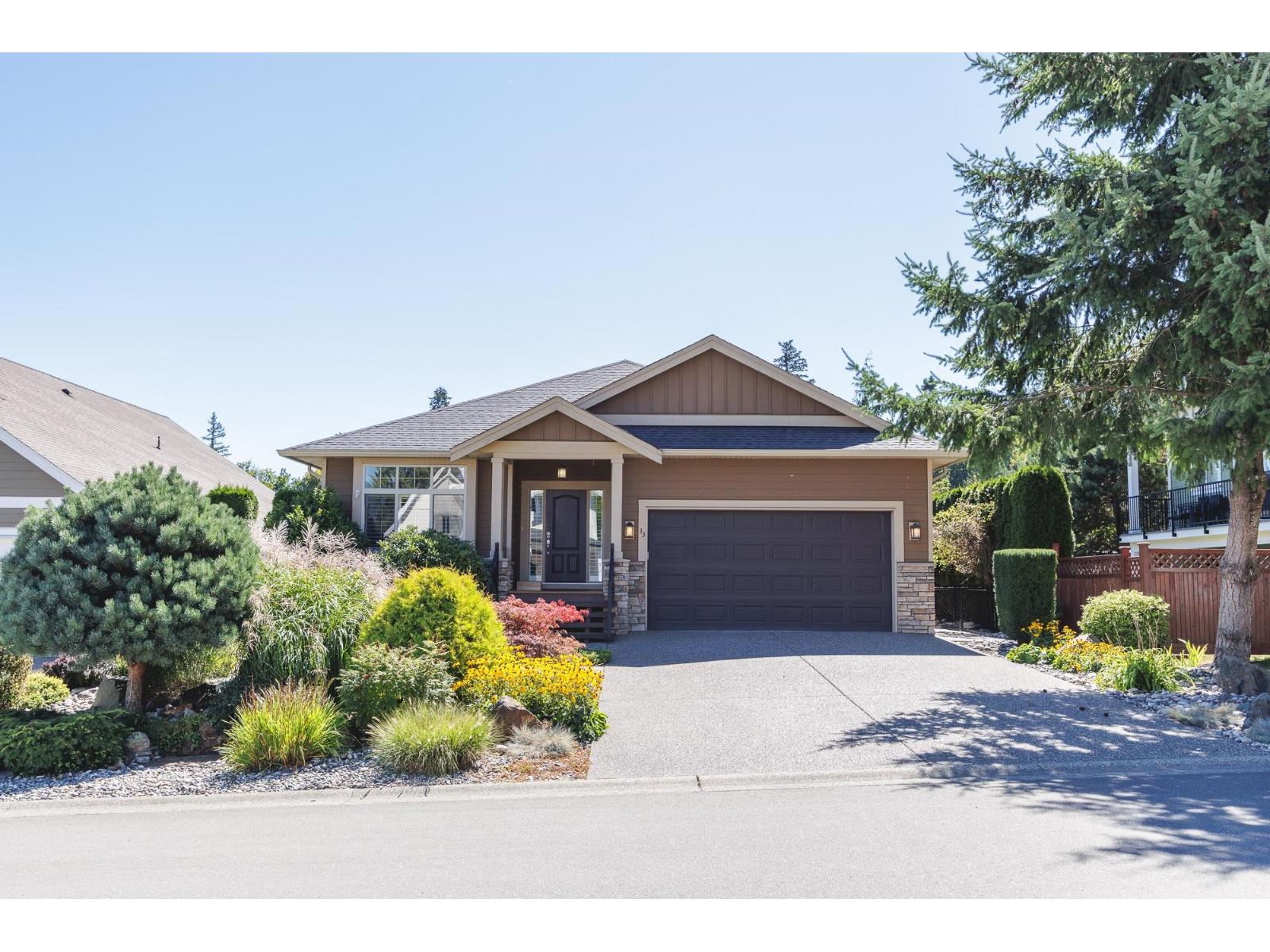 33 14550 MORRIS VALLEY ROAD, Mission, British Columbia