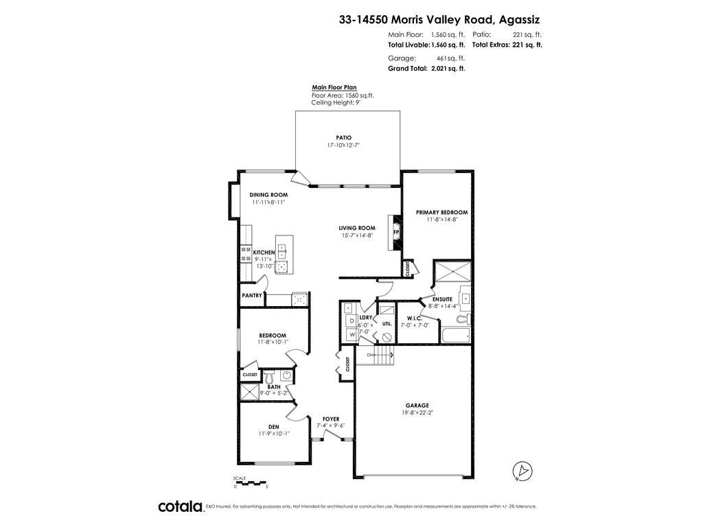 33 14550 Morris Valley Road, Mission, British Columbia  V0M 1A1 - Photo 35 - R3115806