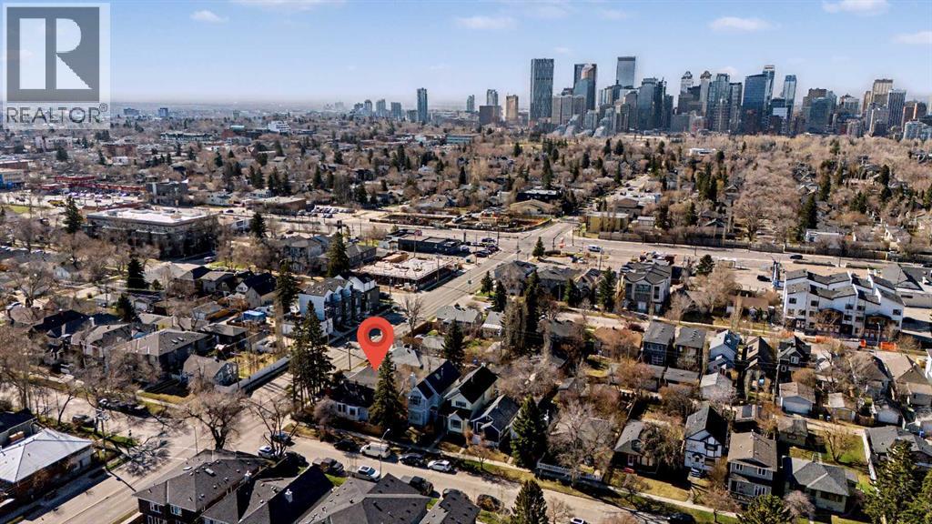 1815 4 Street Nw, Calgary, Alberta  T2M 2Z3 - Photo 5 - A2307233