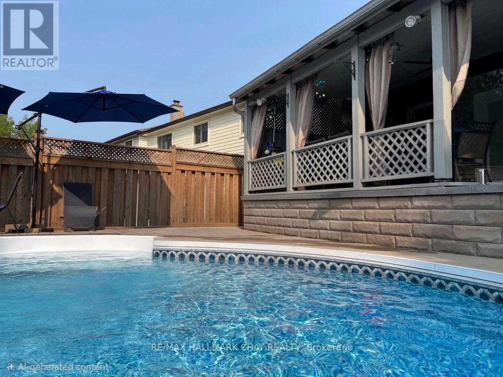 36 Ridgeway Avenue, Barrie, Ontario  L4N 5L2 - Photo 21 - S12892386