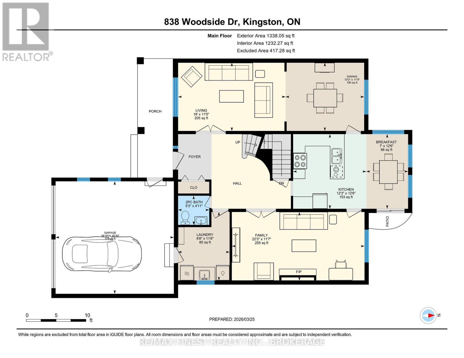 838 Woodside Drive, Kingston, Ontario  K7P 1T2 - Photo 46 - X12925482