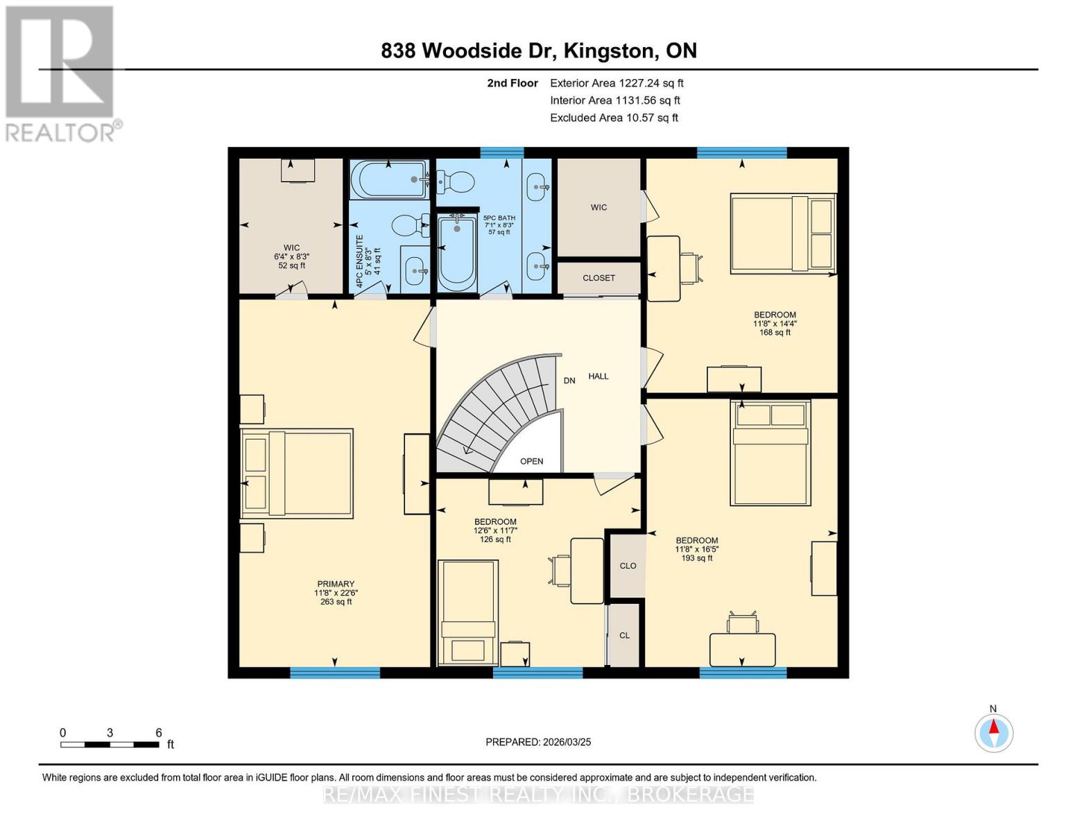 838 Woodside Drive, Kingston, Ontario  K7P 1T2 - Photo 47 - X12925482