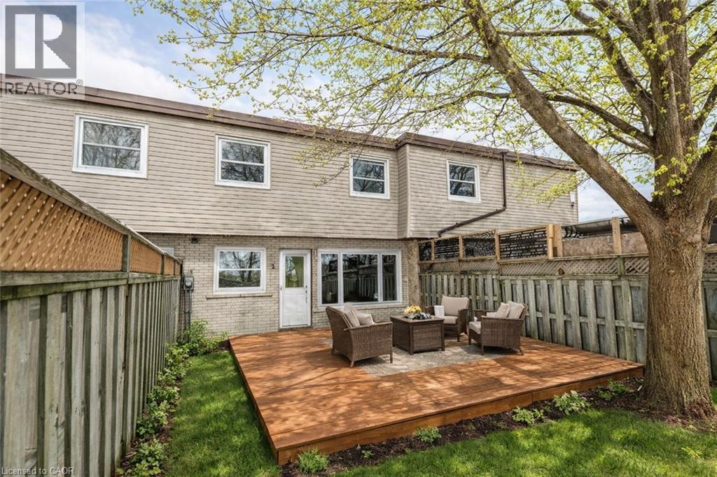 80 BROOKLYNE Road Unit# 2, Cambridge, Ontario