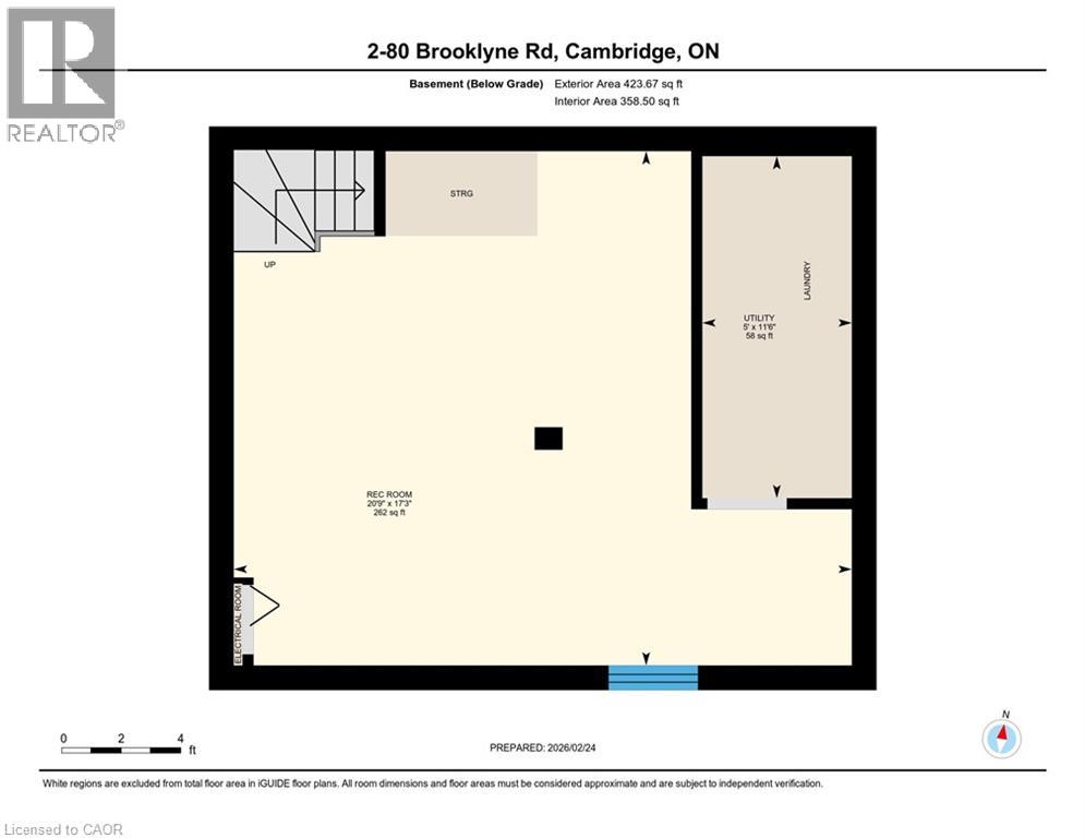 80 Brooklyne Road Unit# 2, Cambridge, Ontario  N1R 1C8 - Photo 40 - 40805104