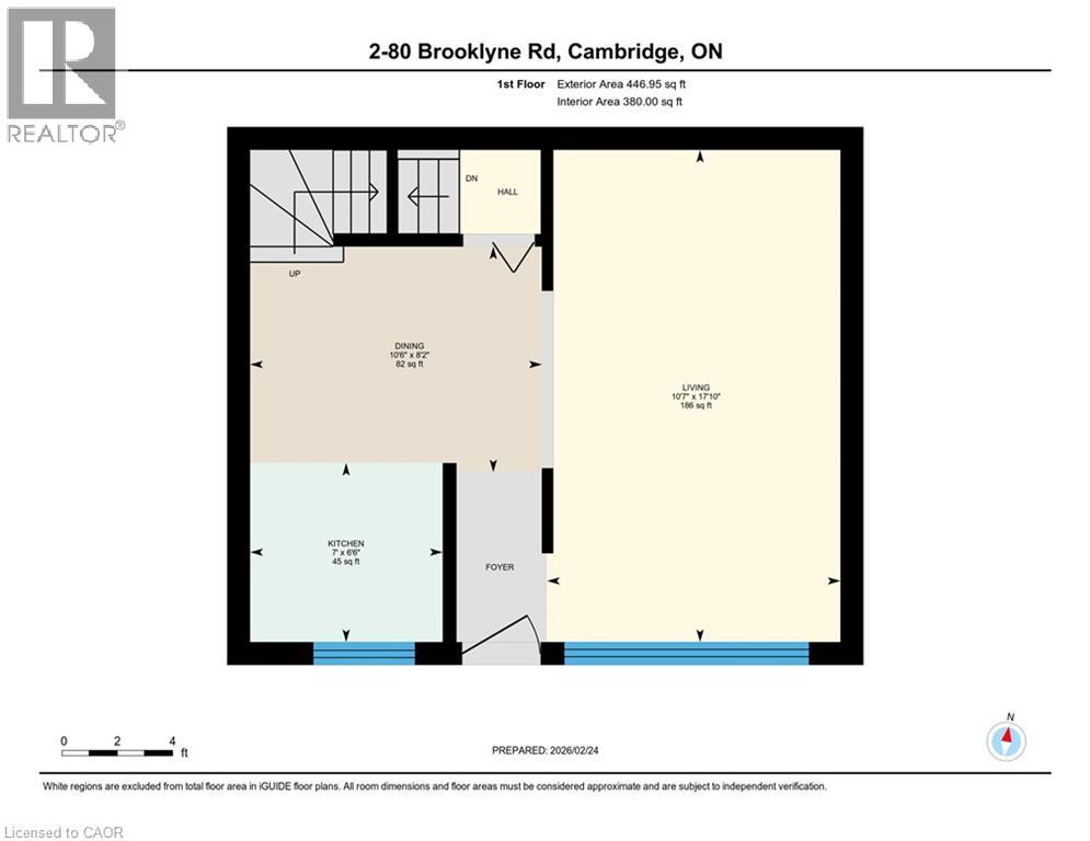 80 Brooklyne Road Unit# 2, Cambridge, Ontario  N1R 1C8 - Photo 38 - 40805104