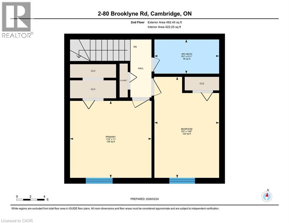 80 Brooklyne Road Unit# 2, Cambridge, Ontario  N1R 1C8 - Photo 39 - 40805104