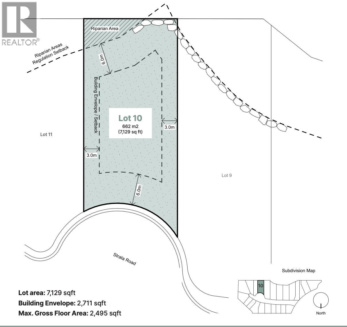 Lot 10 1726 River Run Place, Whistler, British Columbia  V8E 1P4 - Photo 7 - R3118703