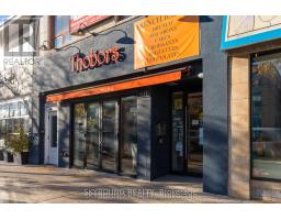 RETAIL UNIT - 1116 EGLINTON AVENUE W, Toronto, Ontario
