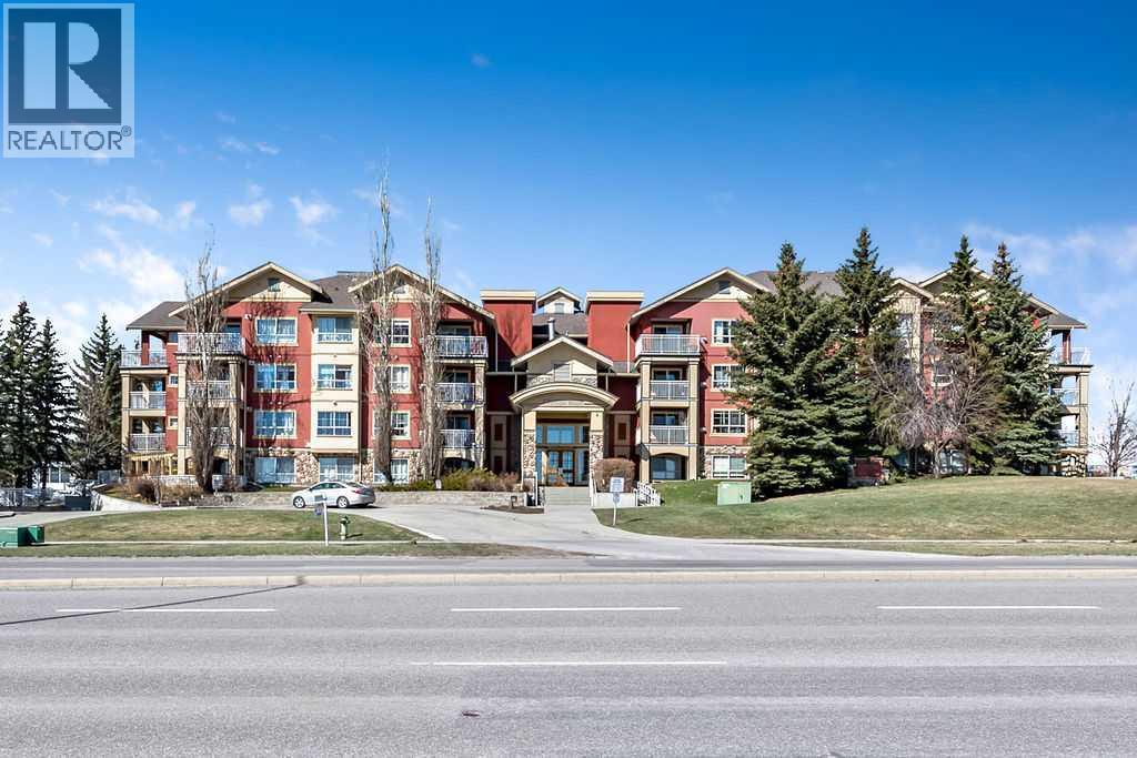 412, 5115 Richard Road Sw, Calgary, Alberta  T3E 7M7 - Photo 1 - A2304354