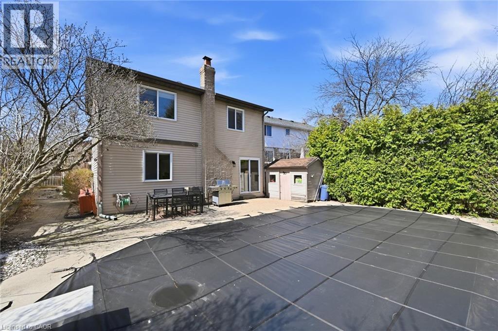 2648 Cavendish Drive, Burlington, Ontario  L7P 3V7 - Photo 32 - 40820994
