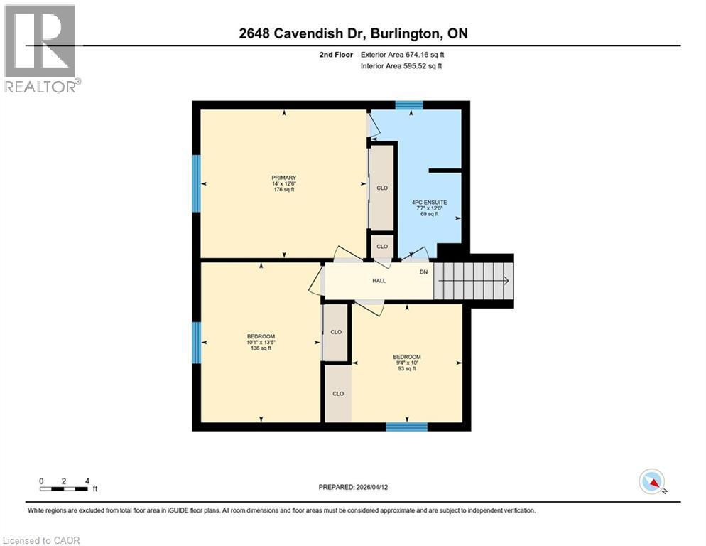 2648 Cavendish Drive, Burlington, Ontario  L7P 3V7 - Photo 39 - 40820994