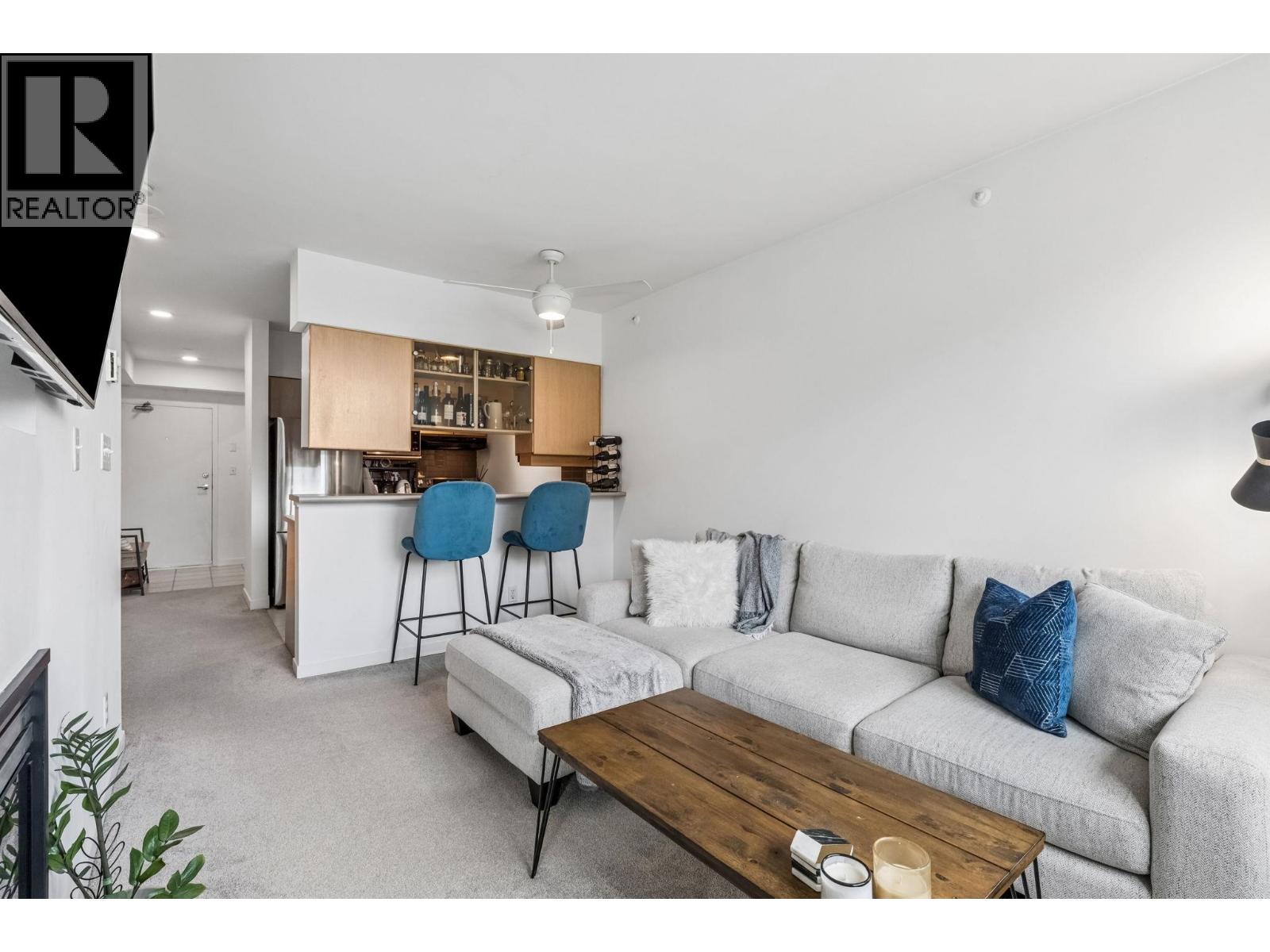503 1888 YORK AVENUE, Vancouver, British Columbia