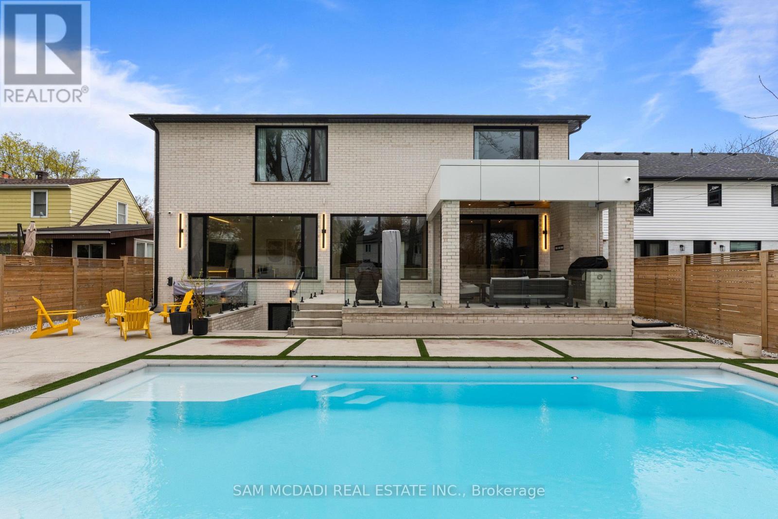 2186 Harcourt Crescent, Mississauga, Ontario  L4Y 1W1 - Photo 48 - W12851210