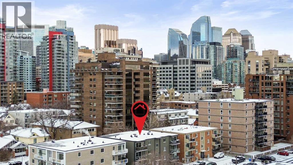 416, 1029 14 Avenue Sw, Calgary, Alberta  T2T 0N9 - Photo 4 - A2278203