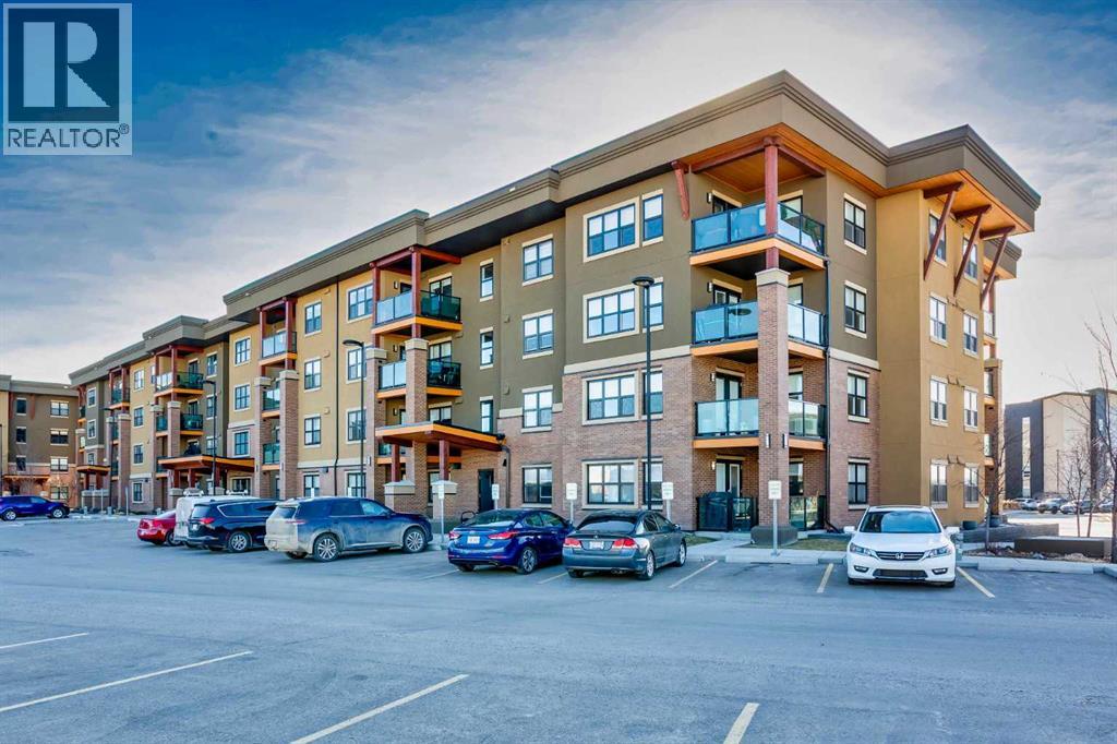 2102, 10 Market Boulevard SE, Airdrie, Alberta