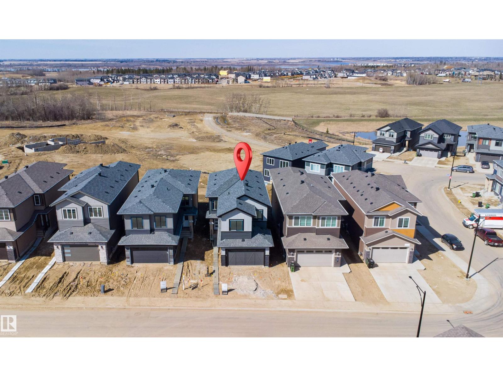 1849 Crossbill Lo Nw, Edmonton, Alberta  T5S 0W4 - Photo 33 - E4485525