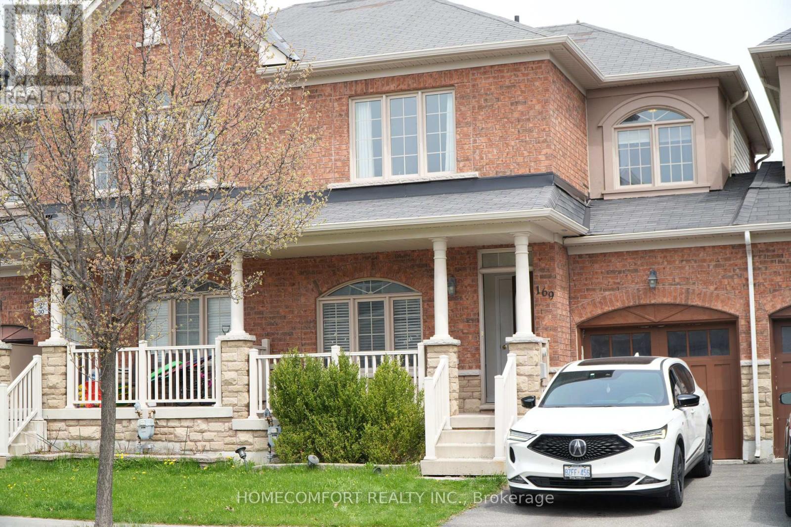 169 HAMMERSLY BOULEVARD, Markham, Ontario