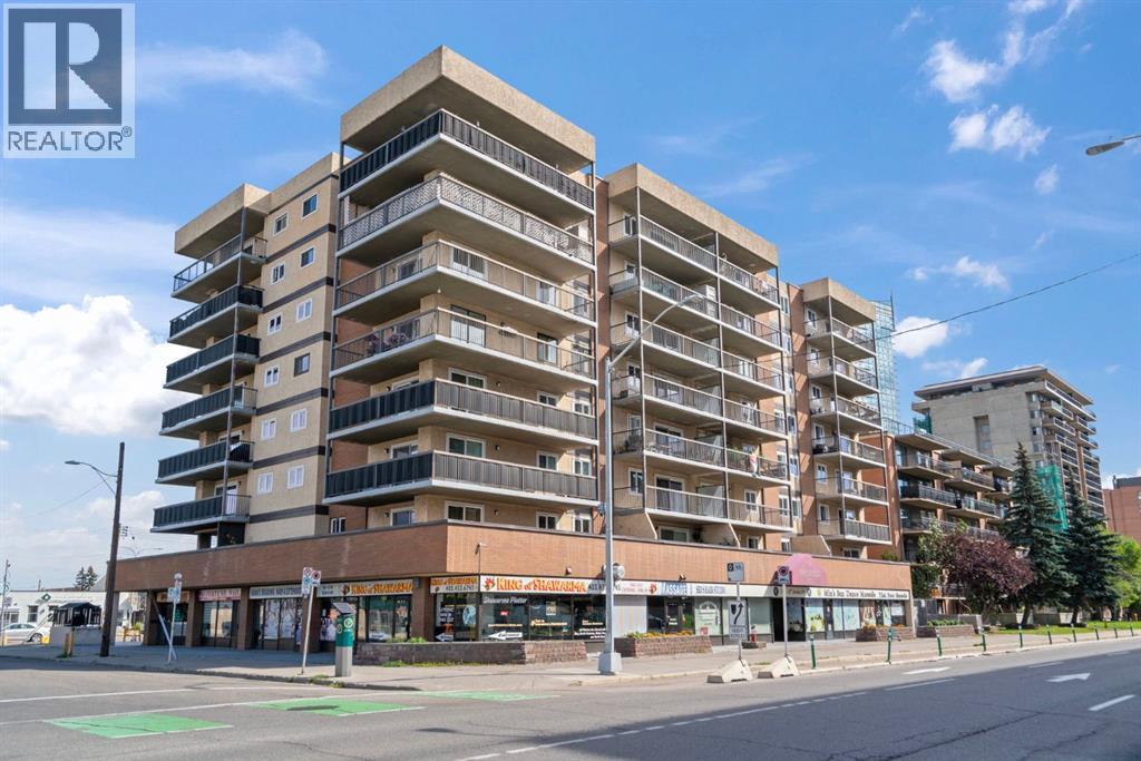 806, 1334 12 Avenue SW, Calgary, Alberta  T3C 3R9 - Photo 4 - A2279736