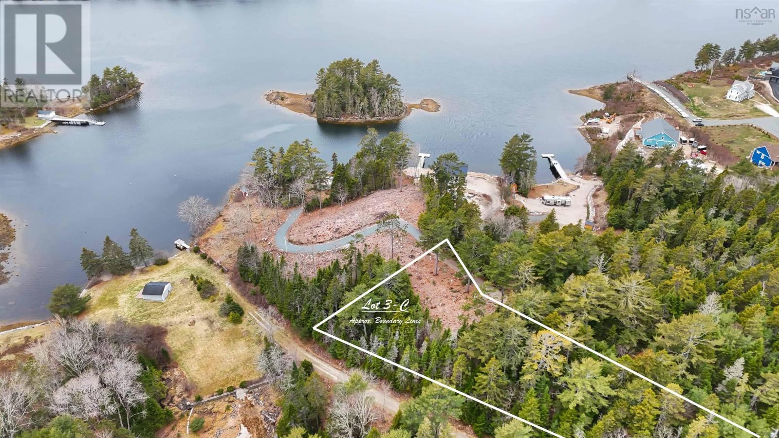 Lot 3-C Swallow Cove Spur, Chester Basin, Nova Scotia  B0J 1K0 - Photo 1 - 202603733