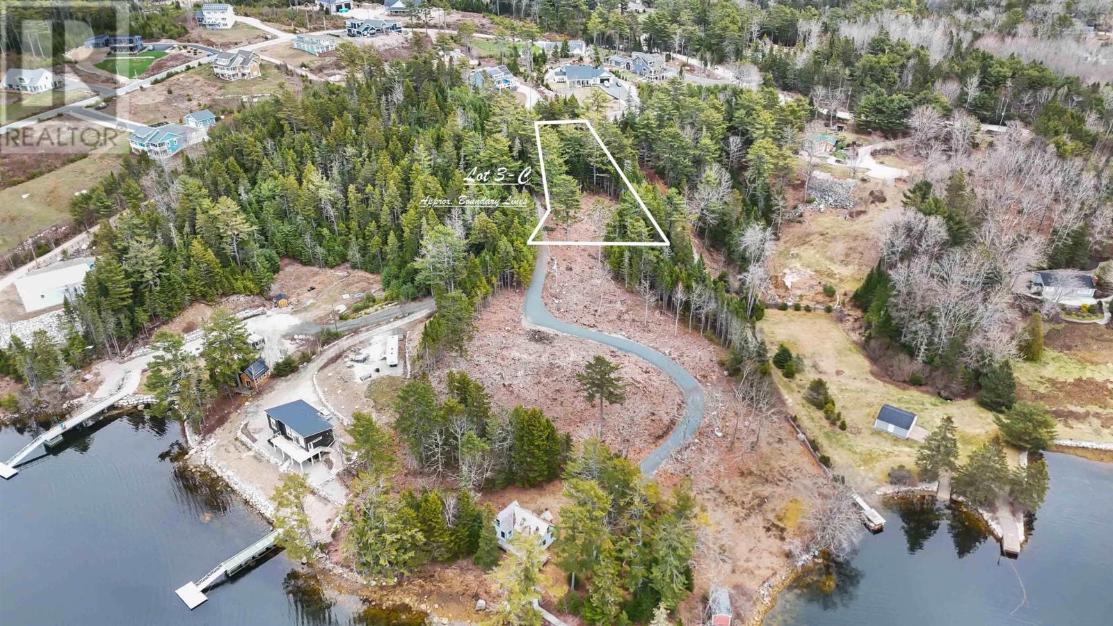Lot 3-C Swallow Cove Spur, Chester Basin, Nova Scotia  B0J 1K0 - Photo 4 - 202603733