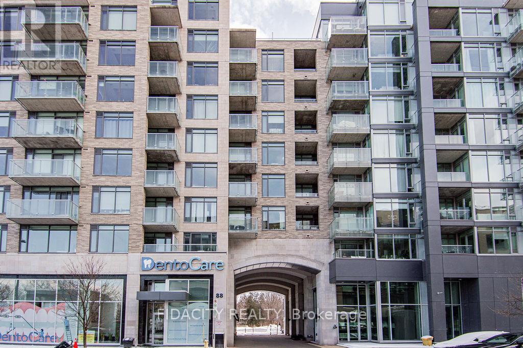 510 - 88 RICHMOND ROAD, Ottawa, Ontario