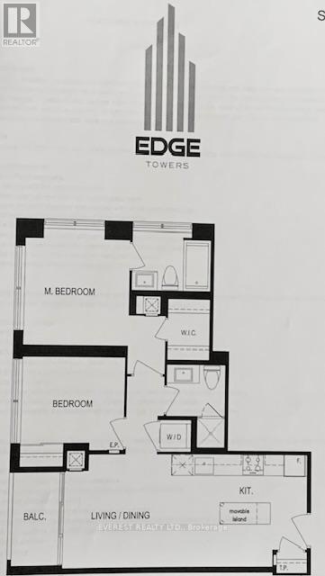 2409 - 36 Elm Drive W, Mississauga, Ontario  L5B 0N3 - Photo 4 - W12958014