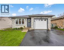 57 COXWELL Crescent, Brantford, Ontario