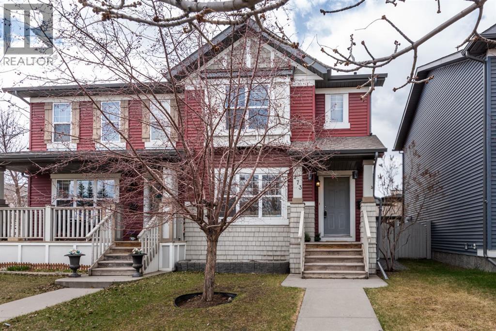 273 Eversyde Boulevard SW, Calgary, Alberta