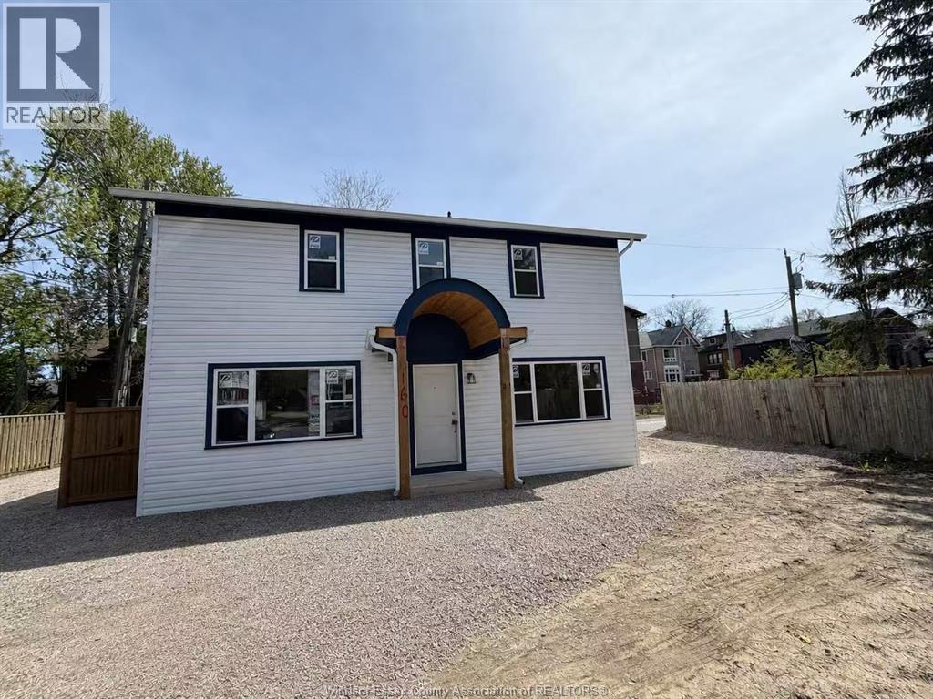 160 ASKIN AVENUE Unit# 3, Windsor, Ontario