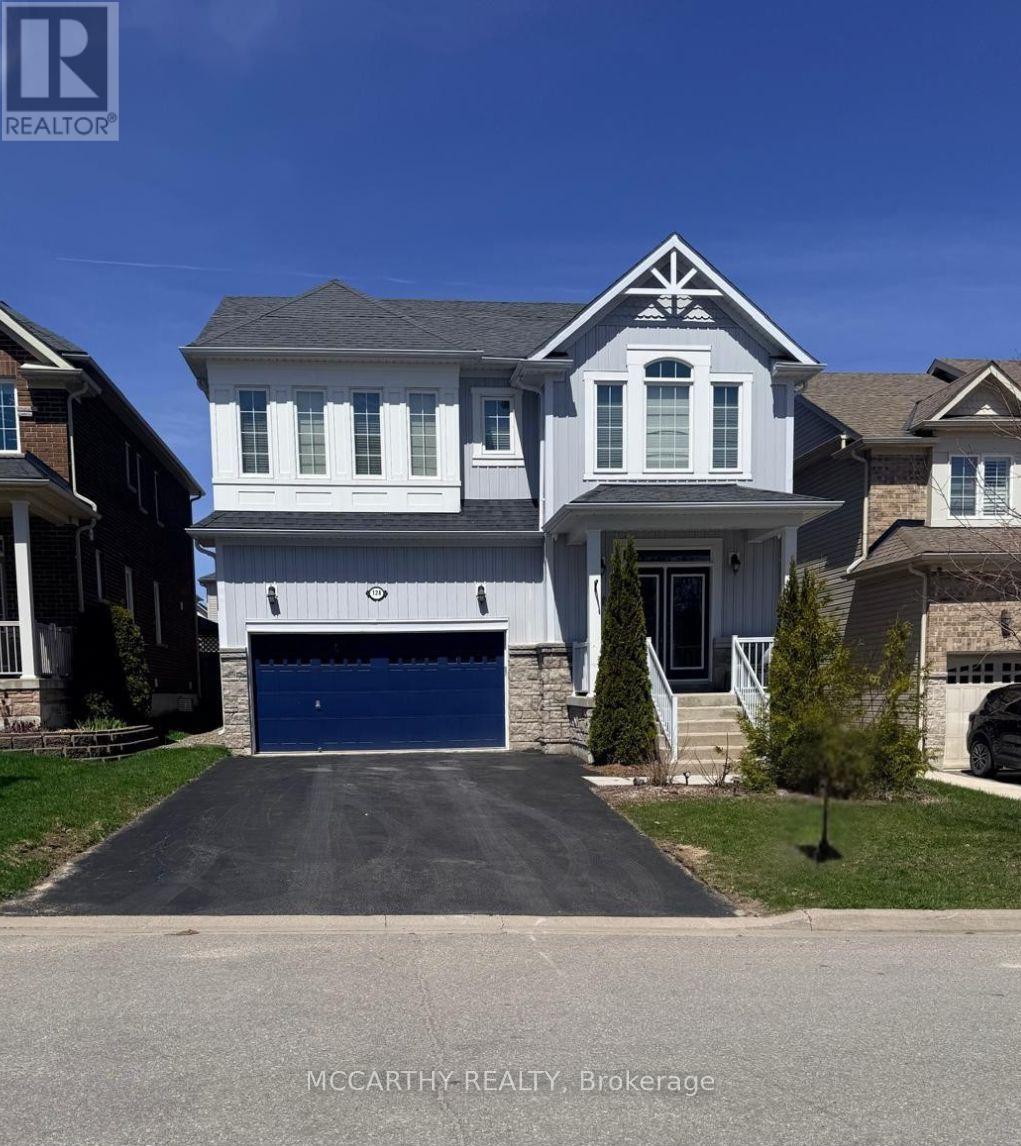 124 JOHNSON DRIVE, Shelburne, Ontario