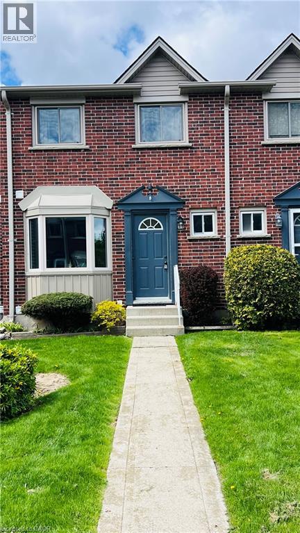 149 BRANTWOOD PARK Road Unit# B, Brantford, Ontario