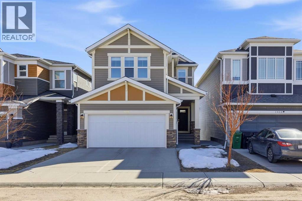 1456 Livingston Way Ne, Calgary, Alberta  T3P 0Z4 - Photo 2 - A2301151