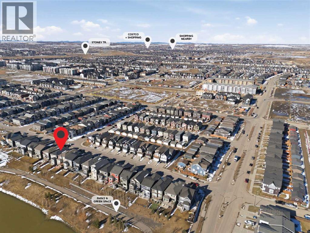 1456 Livingston Way Ne, Calgary, Alberta  T3P 0Z4 - Photo 48 - A2301151