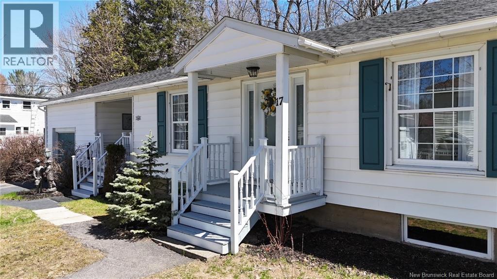 17 Porter Street, St. Stephen, New Brunswick  E3L 2M8 - Photo 41 - NB133847
